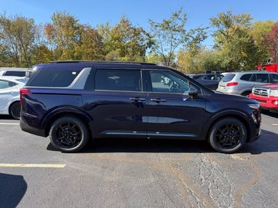 2027 Kia Carnival Hybrid EX
