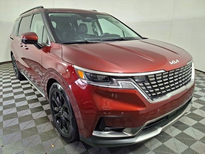 2024 Kia Carnival SX