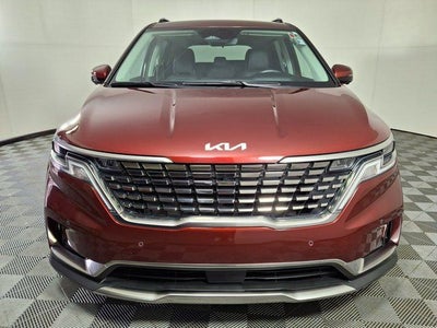 2024 Kia Carnival SX