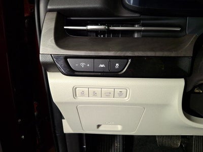 2024 Kia Carnival SX