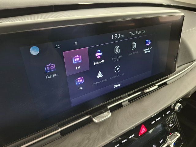 2024 Kia Carnival SX