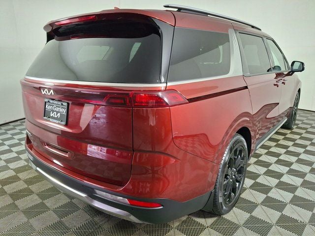 2024 Kia Carnival SX