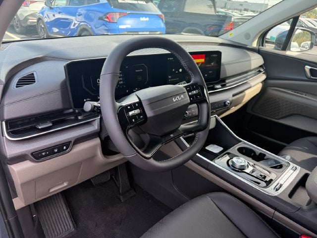 2027 Kia Carnival Hybrid SX