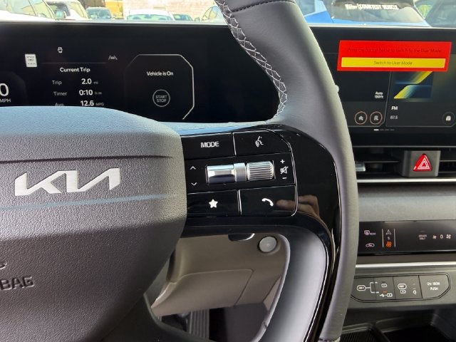 2027 Kia Carnival Hybrid SX