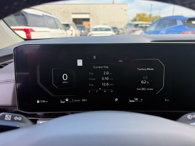 2027 Kia Carnival Hybrid SX