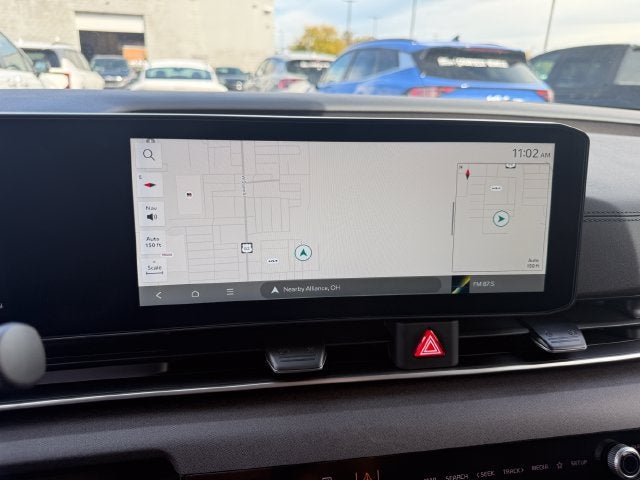 2027 Kia Carnival Hybrid SX