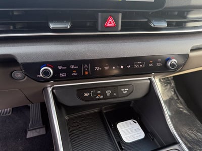 2027 Kia Carnival Hybrid SX