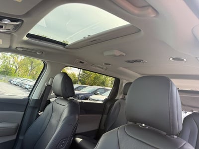 2027 Kia Carnival Hybrid SX