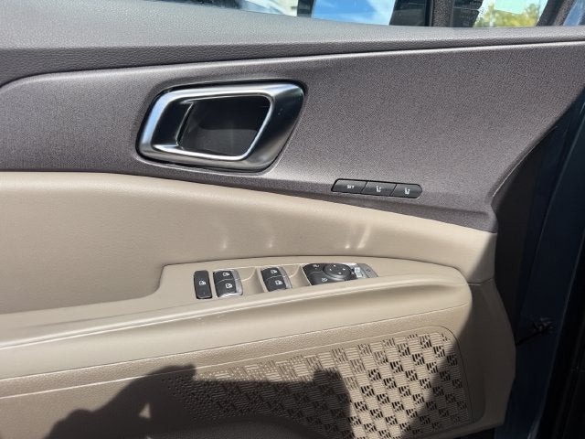 2027 Kia Carnival Hybrid SX