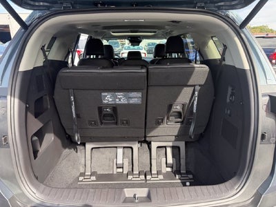 2027 Kia Carnival Hybrid SX