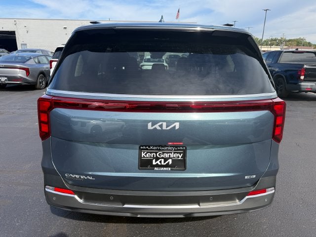 2027 Kia Carnival Hybrid SX