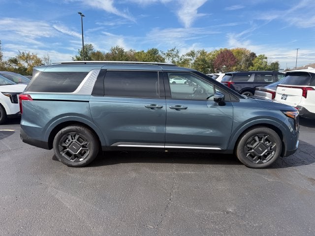 2027 Kia Carnival Hybrid SX