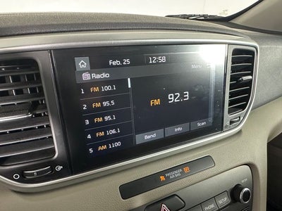 2020 Kia Sportage LX