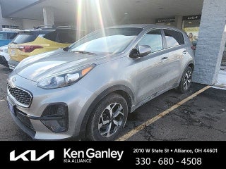 2020 Kia Sportage LX