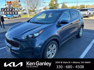 2018 Kia Sportage LX