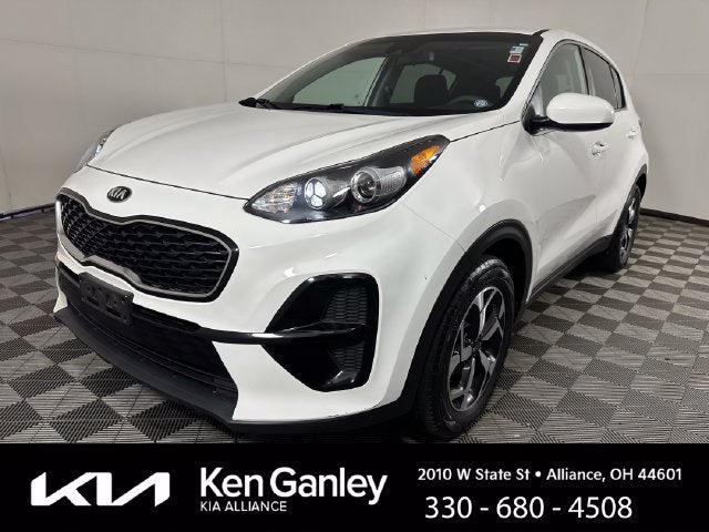 2020 Kia Sportage