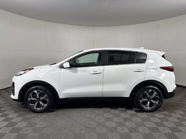 Used 2020 Kia Sportage LX with VIN KNDPM3AC7L7641364 for sale in Alliance, OH