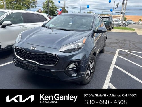 2020 Kia Sportage LX