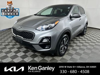 2020 Kia Sportage LX