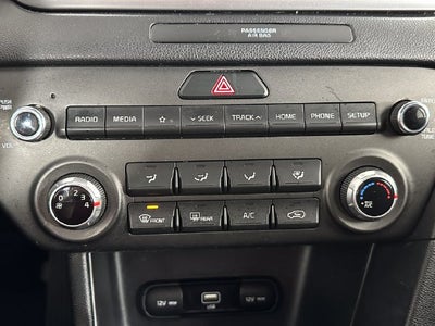 2022 Kia Sportage LX