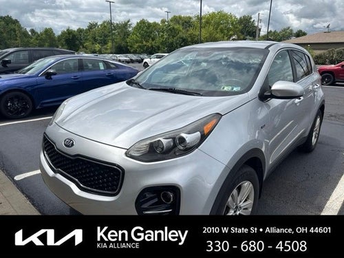 2019 Kia Sportage LX