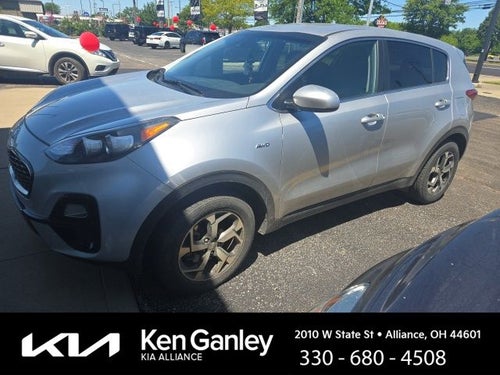 2020 Kia Sportage LX