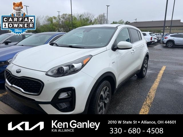 2021 Kia Sportage LX
