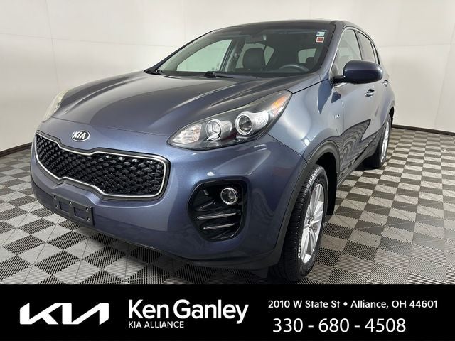 2019 Kia Sportage LX