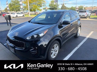 2018 Kia Sportage LX
