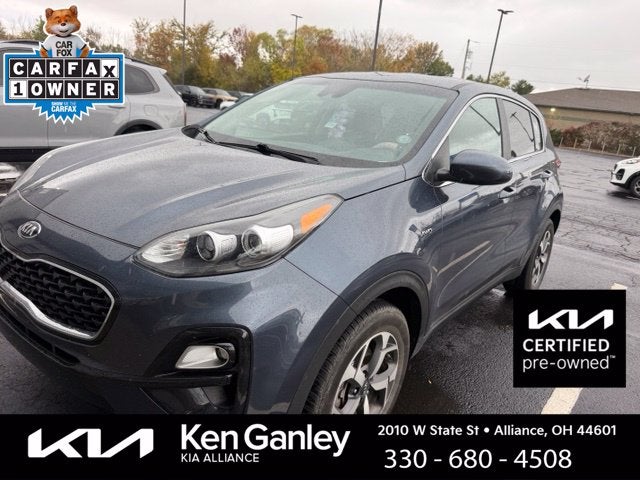 2022 Kia Sportage LX