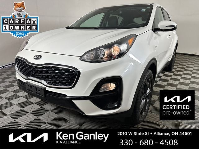 2022 Kia Sportage LX