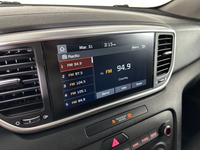 2022 Kia Sportage LX