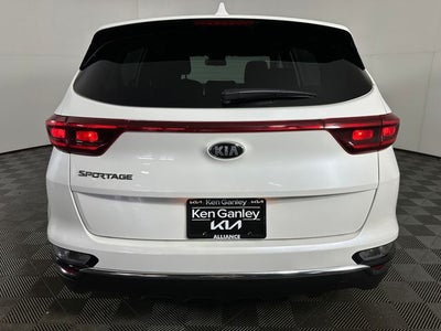 2022 Kia Sportage LX