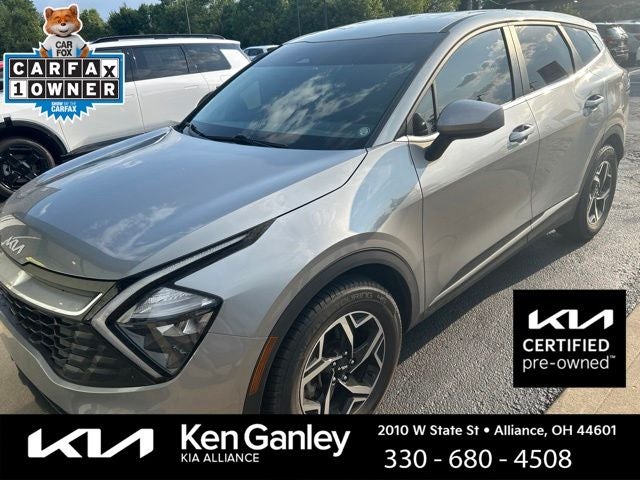 2023 Kia Sportage LX