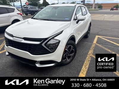 2023 Kia Sportage LX