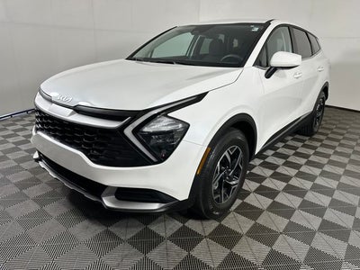 2023 Kia Sportage LX