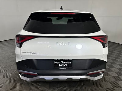 2023 Kia Sportage LX