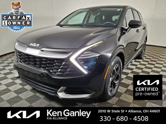 2024 Kia Sportage LX