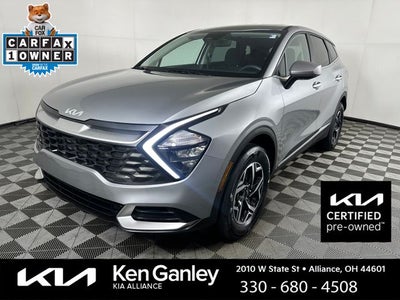 2023 Kia Sportage LX