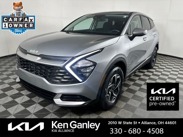 2023 Kia Sportage LX