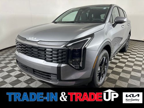 2026 Kia Sportage LX