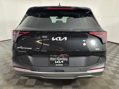 2026 Kia Sportage LX
