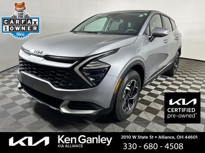 2024 Kia Sportage LX