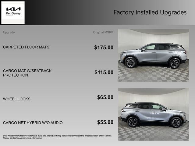 2024 Kia Sportage LX