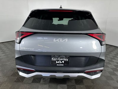 2024 Kia Sportage LX