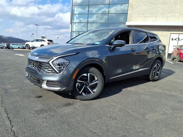 2025 Kia Sportage Hybrid LX