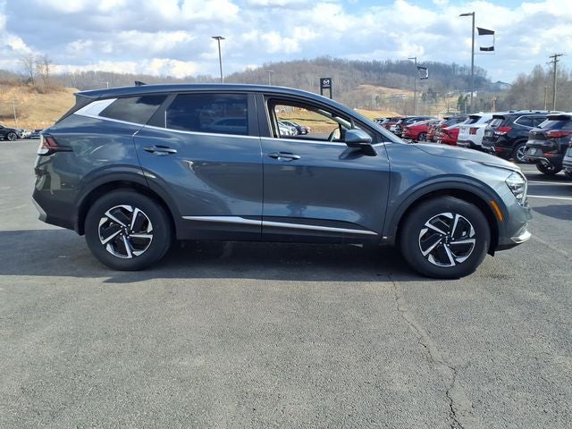 2025 Kia Sportage Hybrid LX