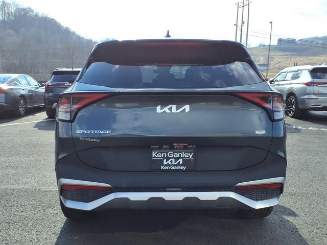 2025 Kia Sportage Hybrid LX