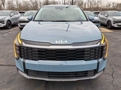 2026 Kia Sportage Hybrid S