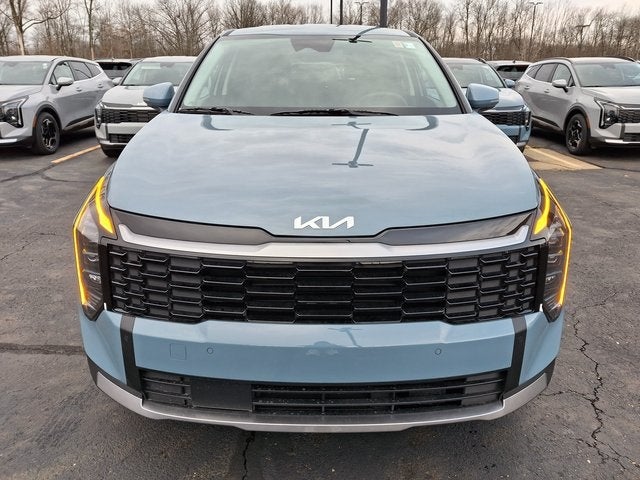 2026 Kia Sportage Hybrid S